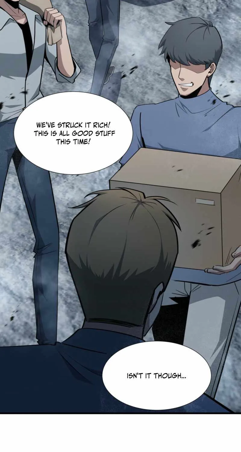 Read Tyrant of the Otherworld Prison My Shadow Can Evolve Infinitely EN Manga Online
