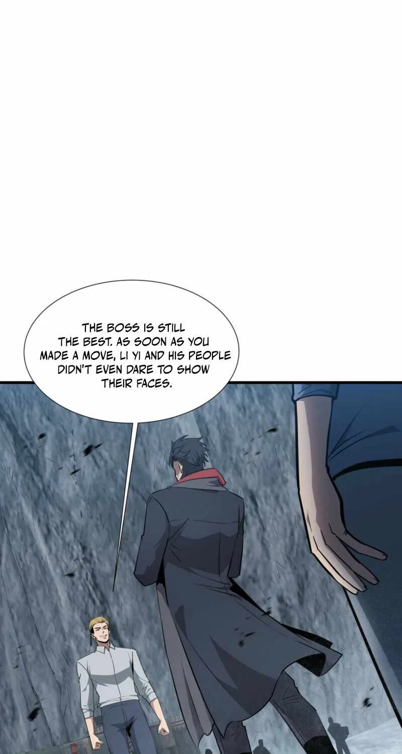 Read Tyrant of the Otherworld Prison My Shadow Can Evolve Infinitely EN Manga Online