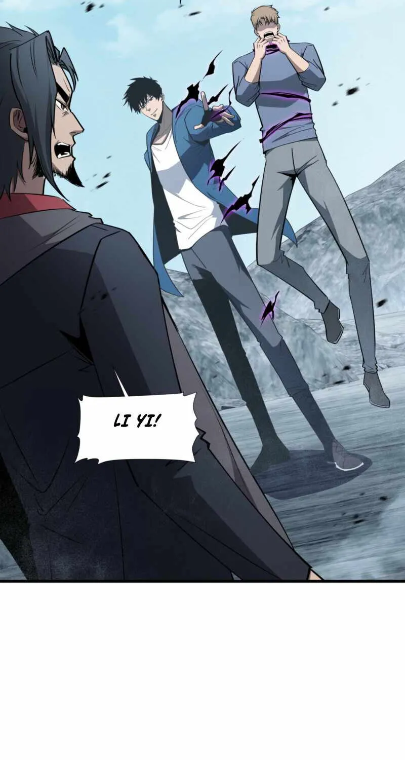 Read Tyrant of the Otherworld Prison My Shadow Can Evolve Infinitely EN Manga Online