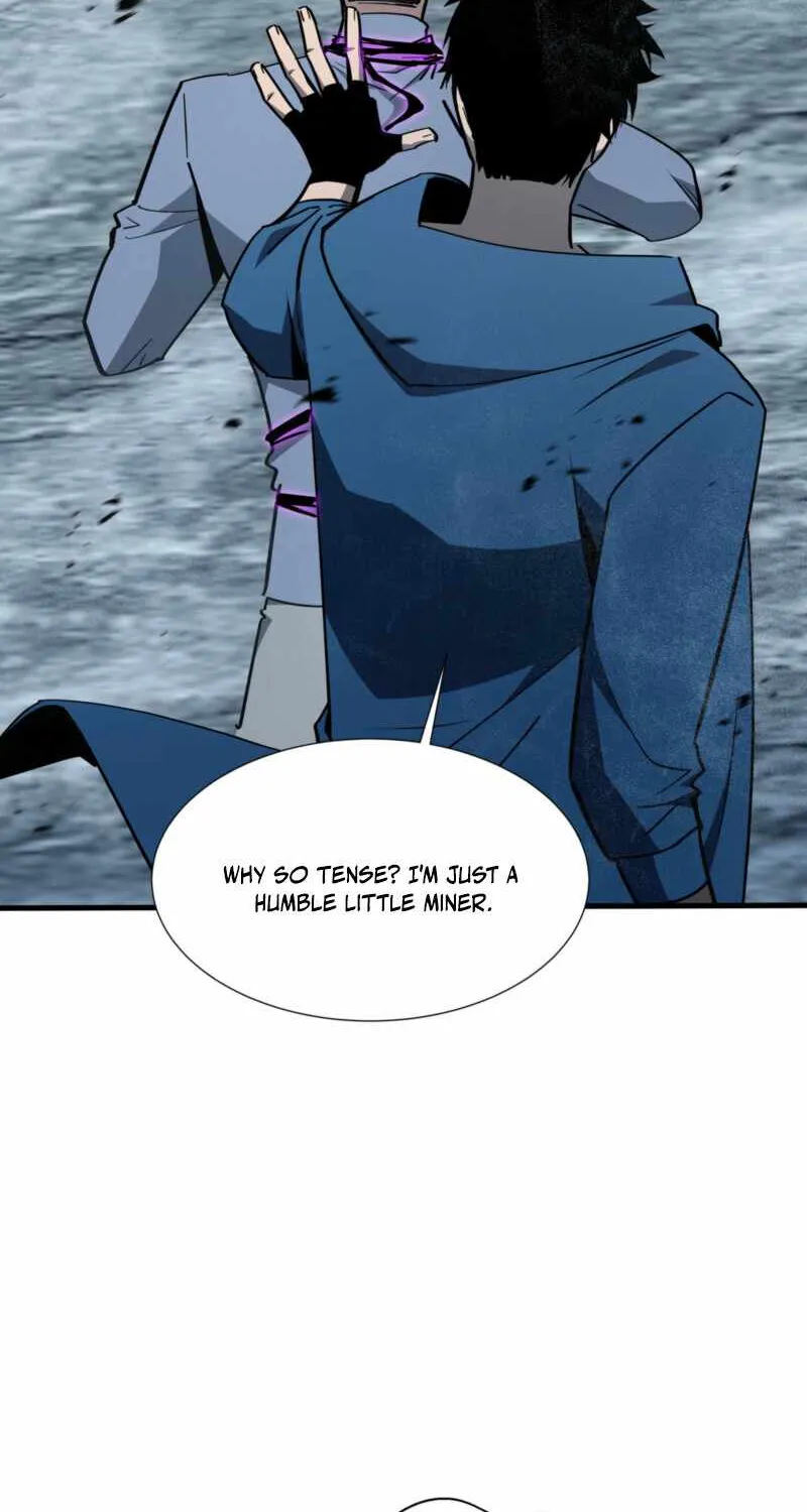 Read Tyrant of the Otherworld Prison My Shadow Can Evolve Infinitely EN Manga Online