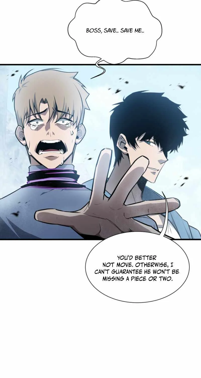 Read Tyrant of the Otherworld Prison My Shadow Can Evolve Infinitely EN Manga Online