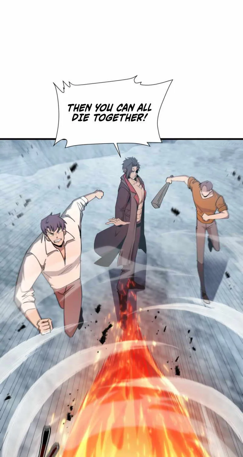 Read Tyrant of the Otherworld Prison My Shadow Can Evolve Infinitely EN Manga Online