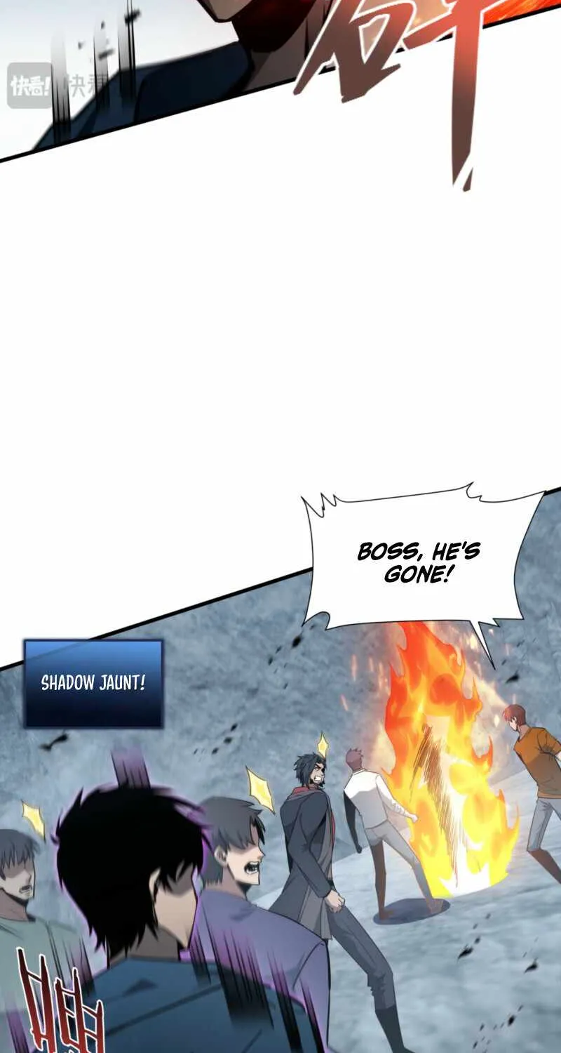 Read Tyrant of the Otherworld Prison My Shadow Can Evolve Infinitely EN Manga Online