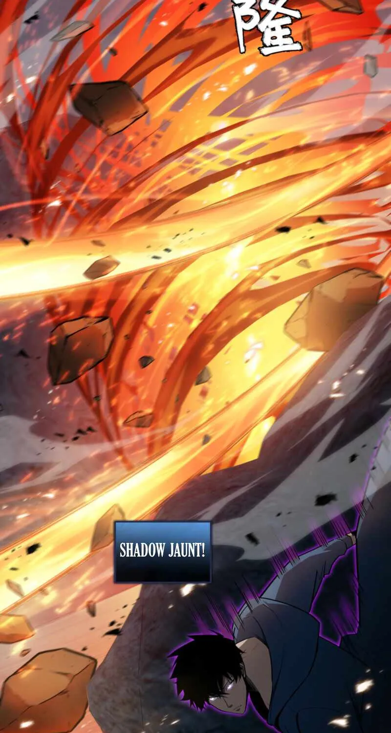 Read Tyrant of the Otherworld Prison My Shadow Can Evolve Infinitely EN Manga Online
