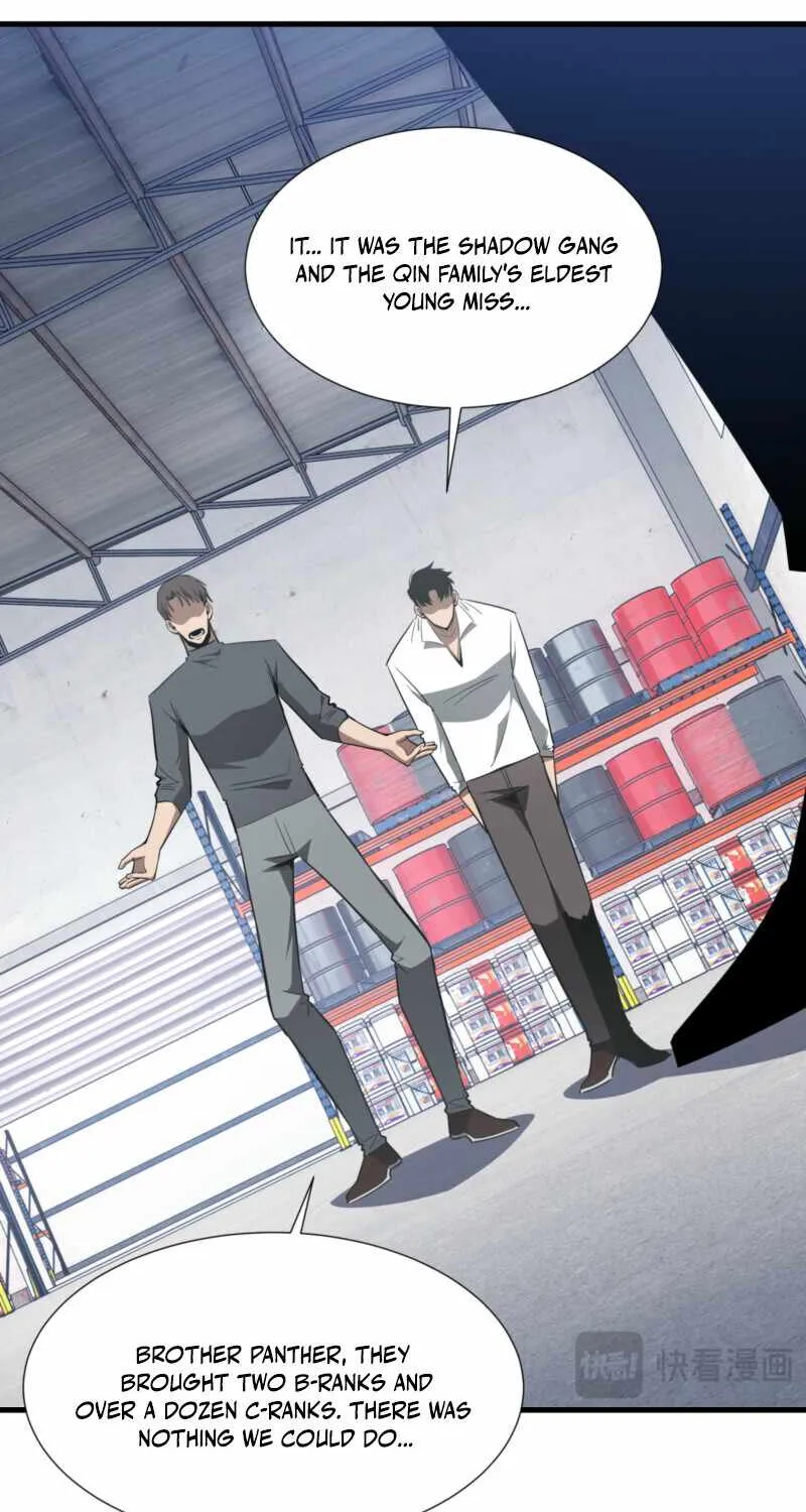 Read Tyrant of the Otherworld Prison My Shadow Can Evolve Infinitely EN Manga Online