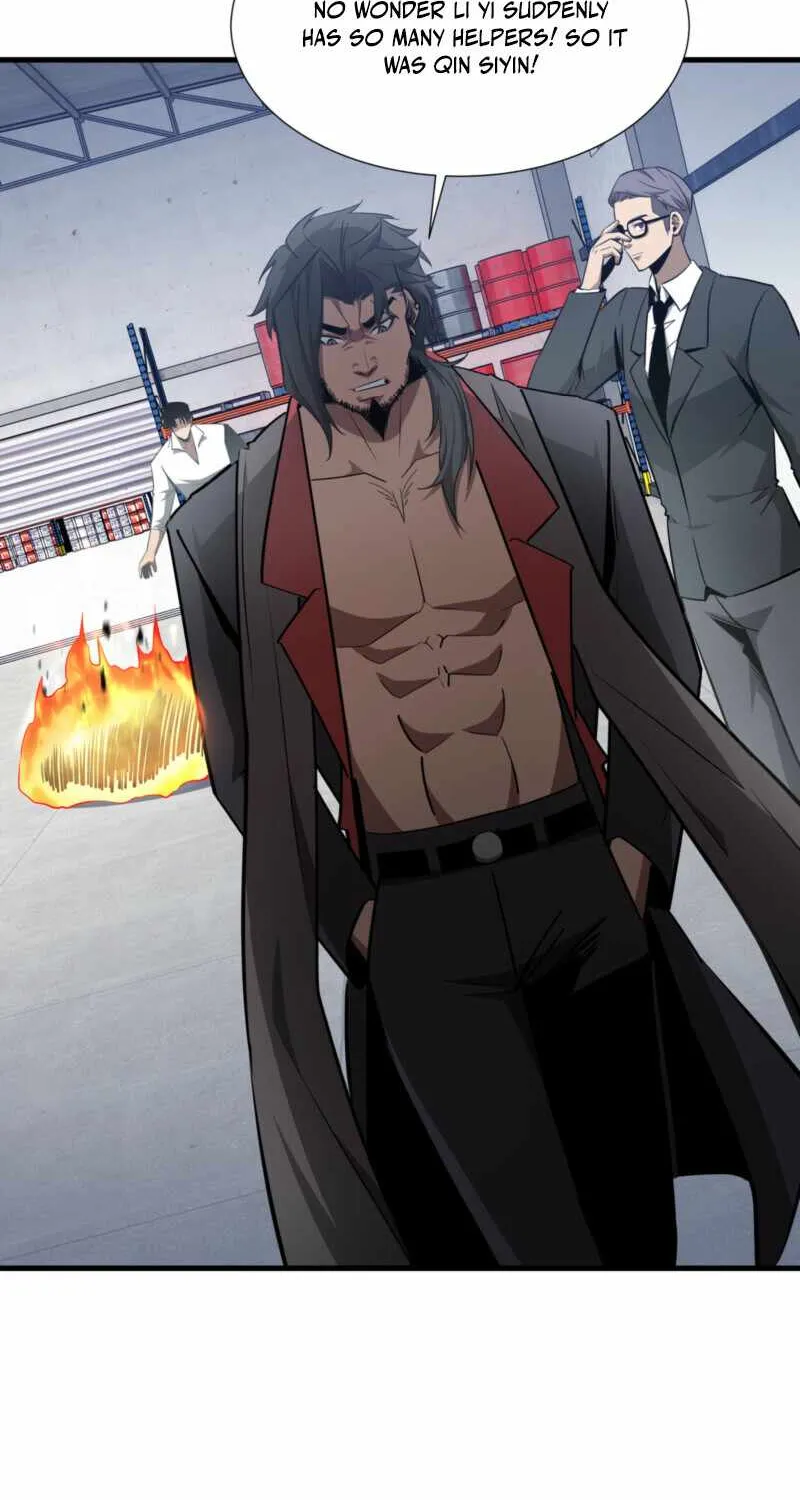 Read Tyrant of the Otherworld Prison My Shadow Can Evolve Infinitely EN Manga Online