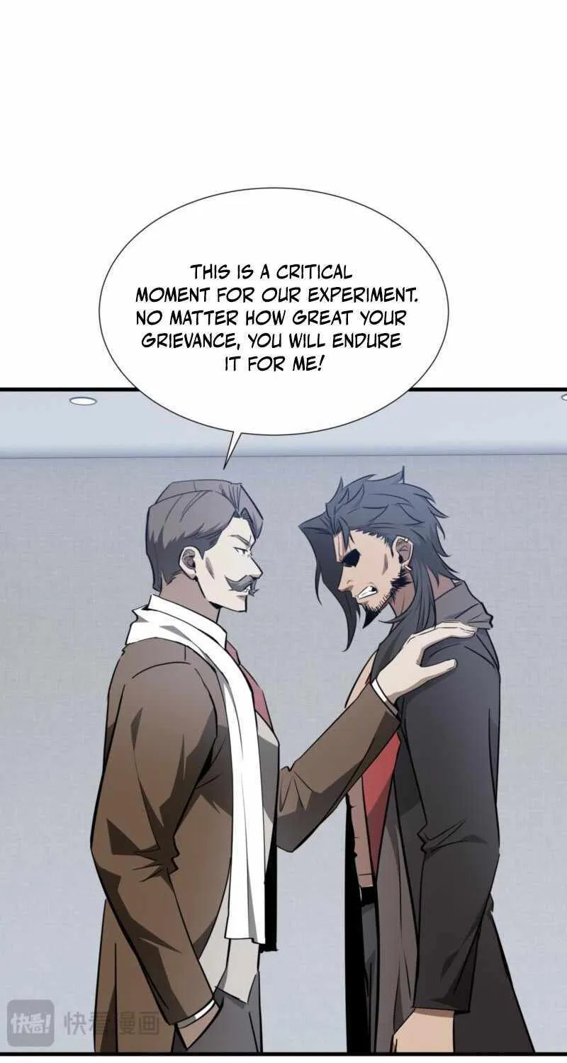 Read Tyrant of the Otherworld Prison My Shadow Can Evolve Infinitely EN Manga Online