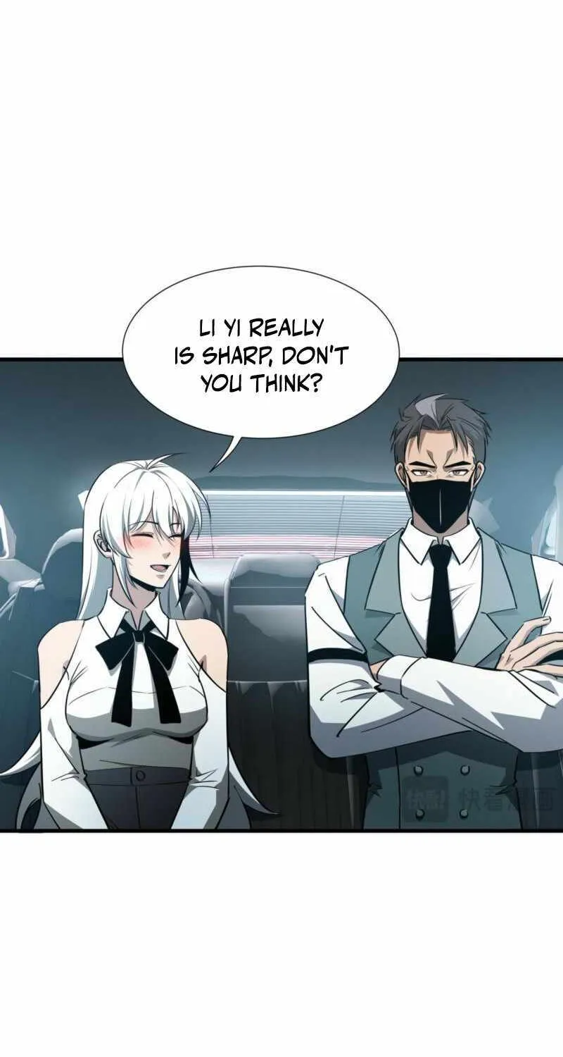Read Tyrant of the Otherworld Prison My Shadow Can Evolve Infinitely EN Manga Online