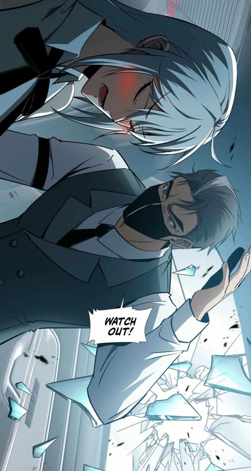 Read Tyrant of the Otherworld Prison My Shadow Can Evolve Infinitely EN Manga Online