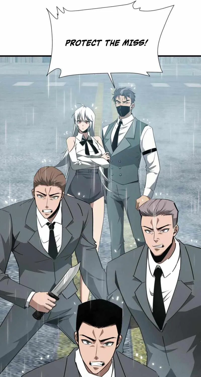 Read Tyrant of the Otherworld Prison My Shadow Can Evolve Infinitely EN Manga Online