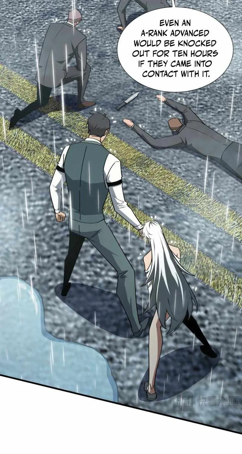 Read Tyrant of the Otherworld Prison My Shadow Can Evolve Infinitely EN Manga Online