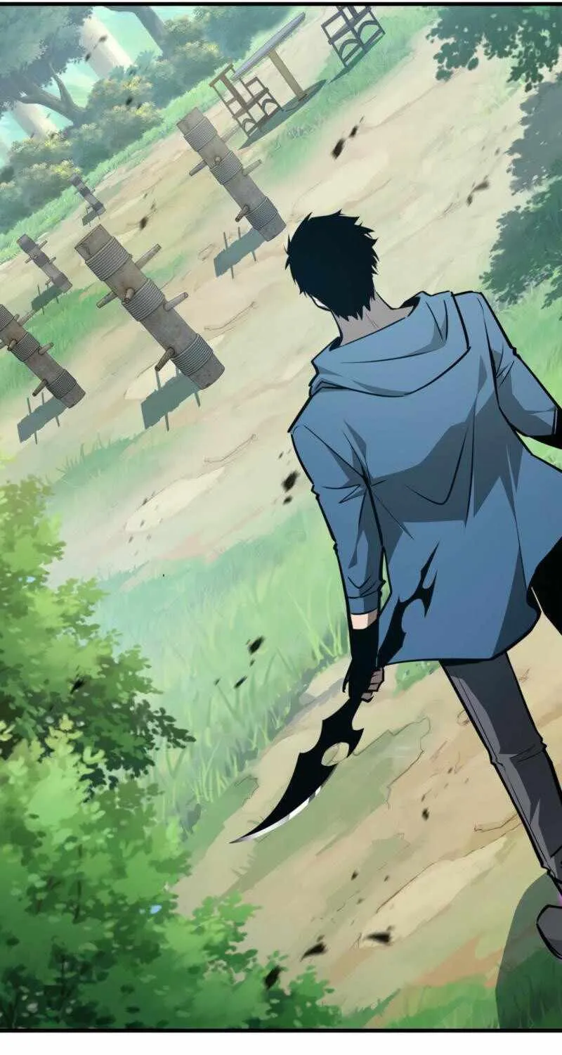 Read Tyrant of the Otherworld Prison My Shadow Can Evolve Infinitely EN Manga Online