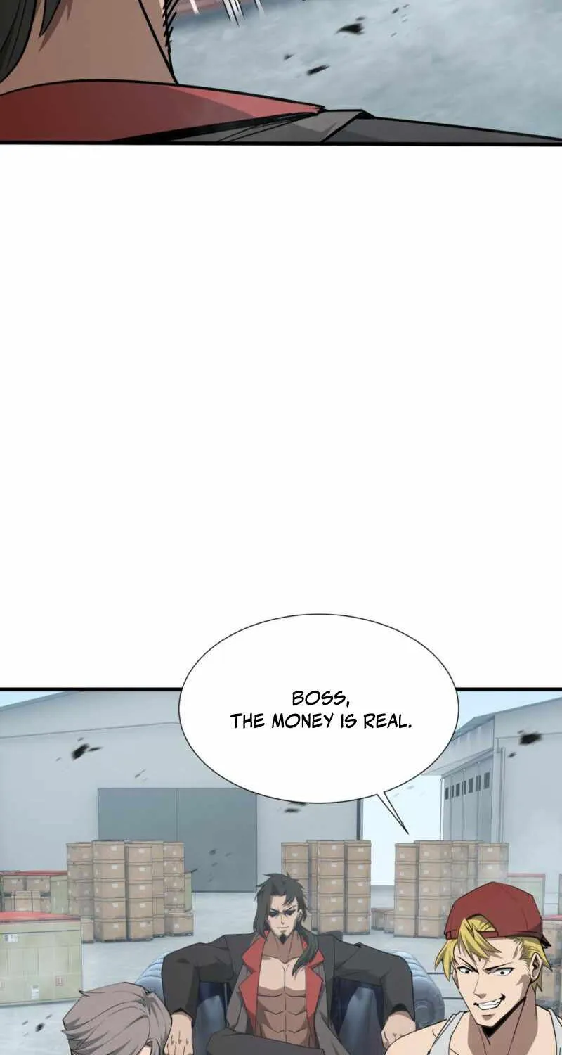 Read Tyrant of the Otherworld Prison My Shadow Can Evolve Infinitely EN Manga Online
