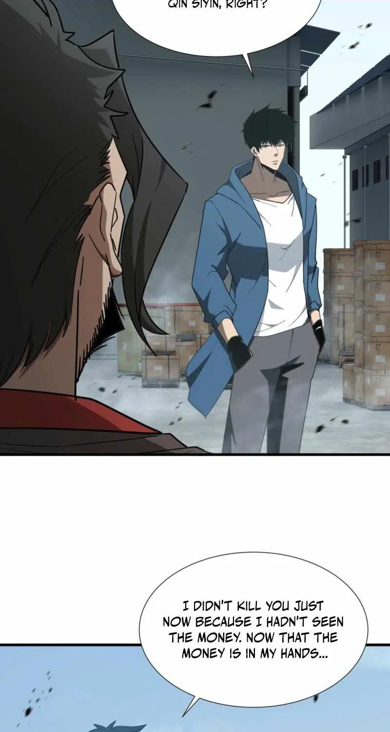 Read Tyrant of the Otherworld Prison My Shadow Can Evolve Infinitely EN Manga Online