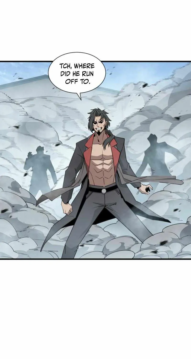 Read Tyrant of the Otherworld Prison My Shadow Can Evolve Infinitely EN Manga Online