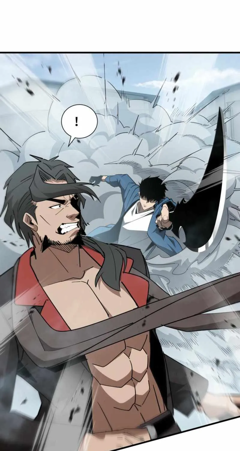 Read Tyrant of the Otherworld Prison My Shadow Can Evolve Infinitely EN Manga Online