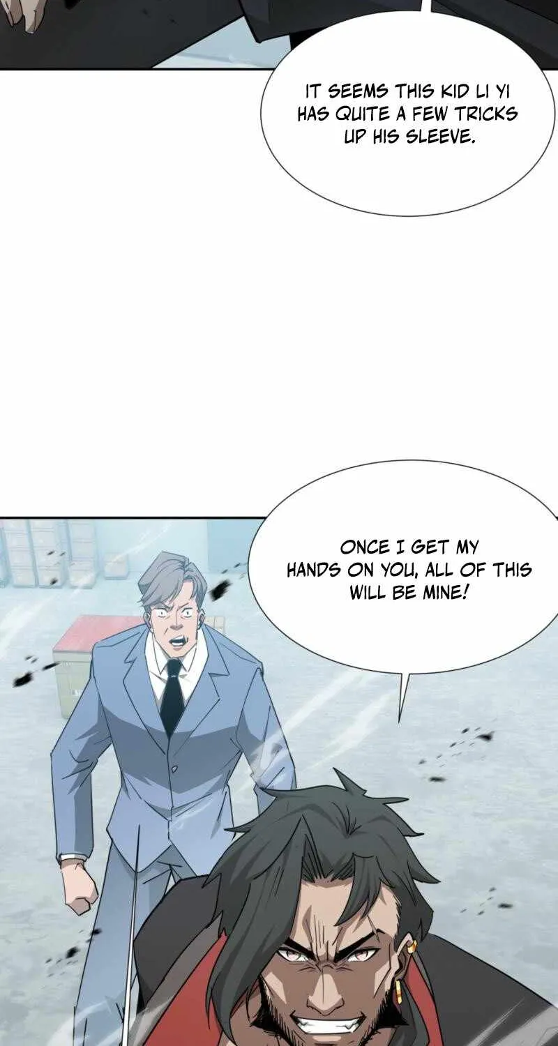 Read Tyrant of the Otherworld Prison My Shadow Can Evolve Infinitely EN Manga Online