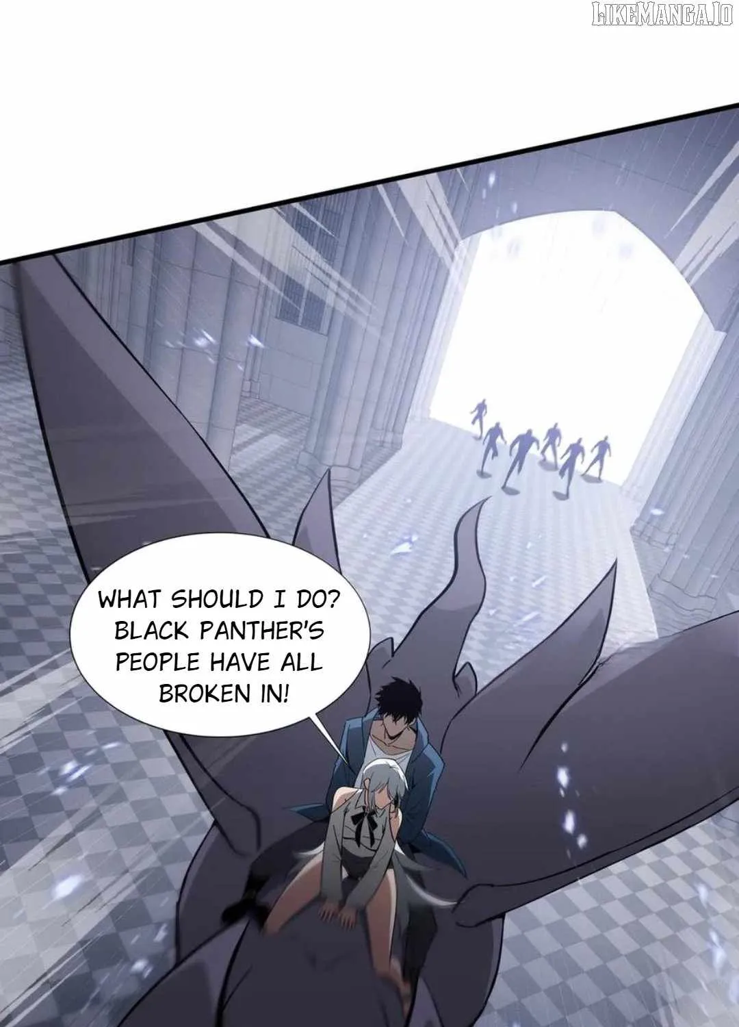 Read Tyrant of the Otherworld Prison My Shadow Can Evolve Infinitely EN Manga Online