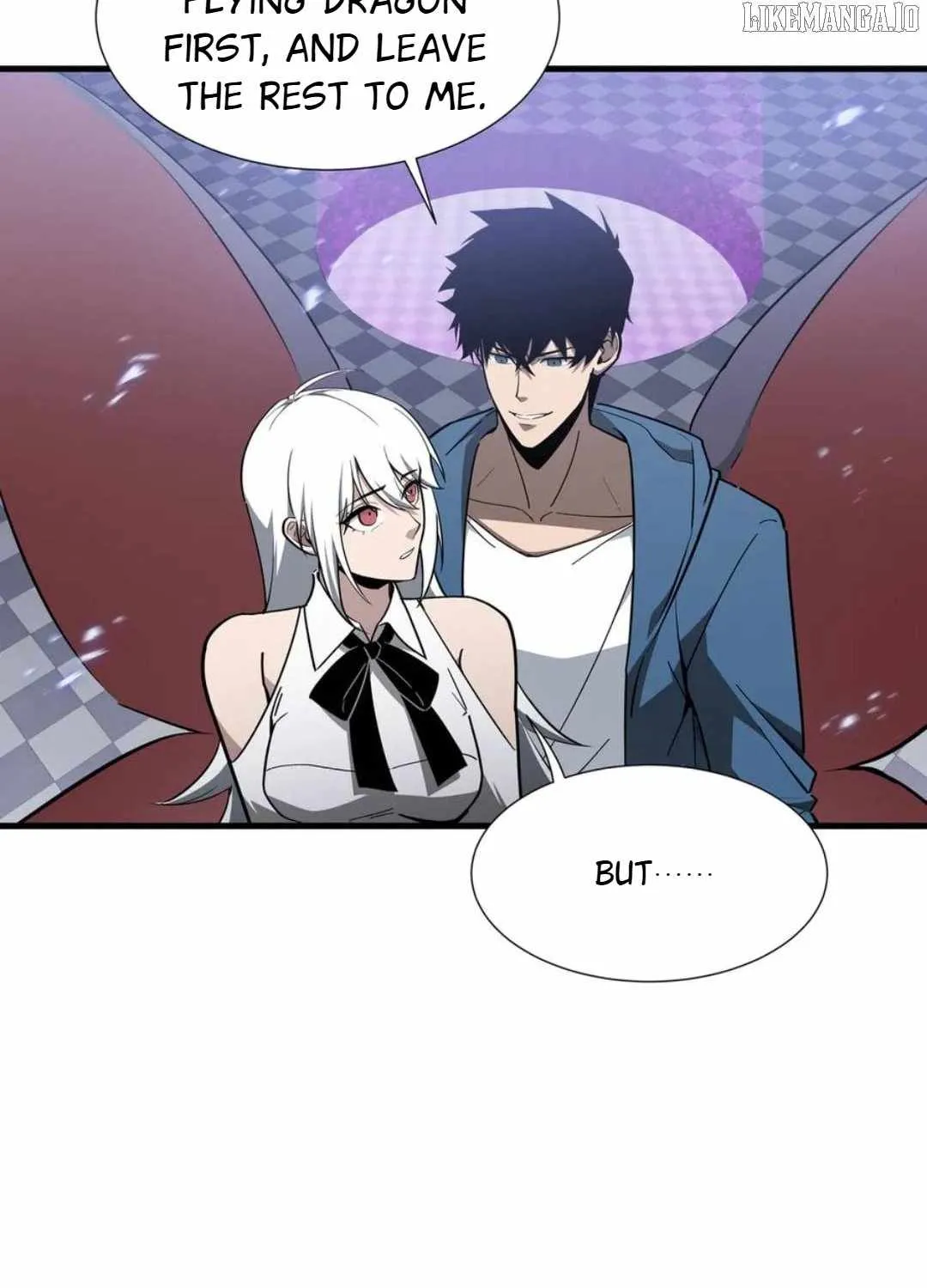 Read Tyrant of the Otherworld Prison My Shadow Can Evolve Infinitely EN Manga Online