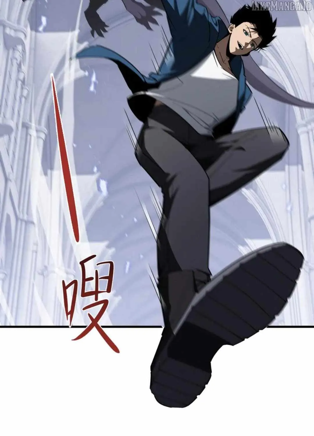Read Tyrant of the Otherworld Prison My Shadow Can Evolve Infinitely EN Manga Online