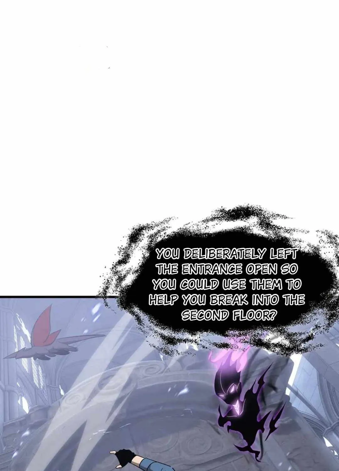 Read Tyrant of the Otherworld Prison My Shadow Can Evolve Infinitely EN Manga Online
