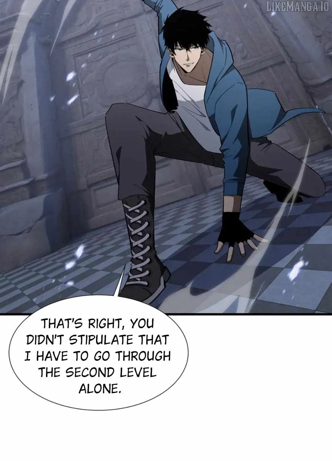Read Tyrant of the Otherworld Prison My Shadow Can Evolve Infinitely EN Manga Online