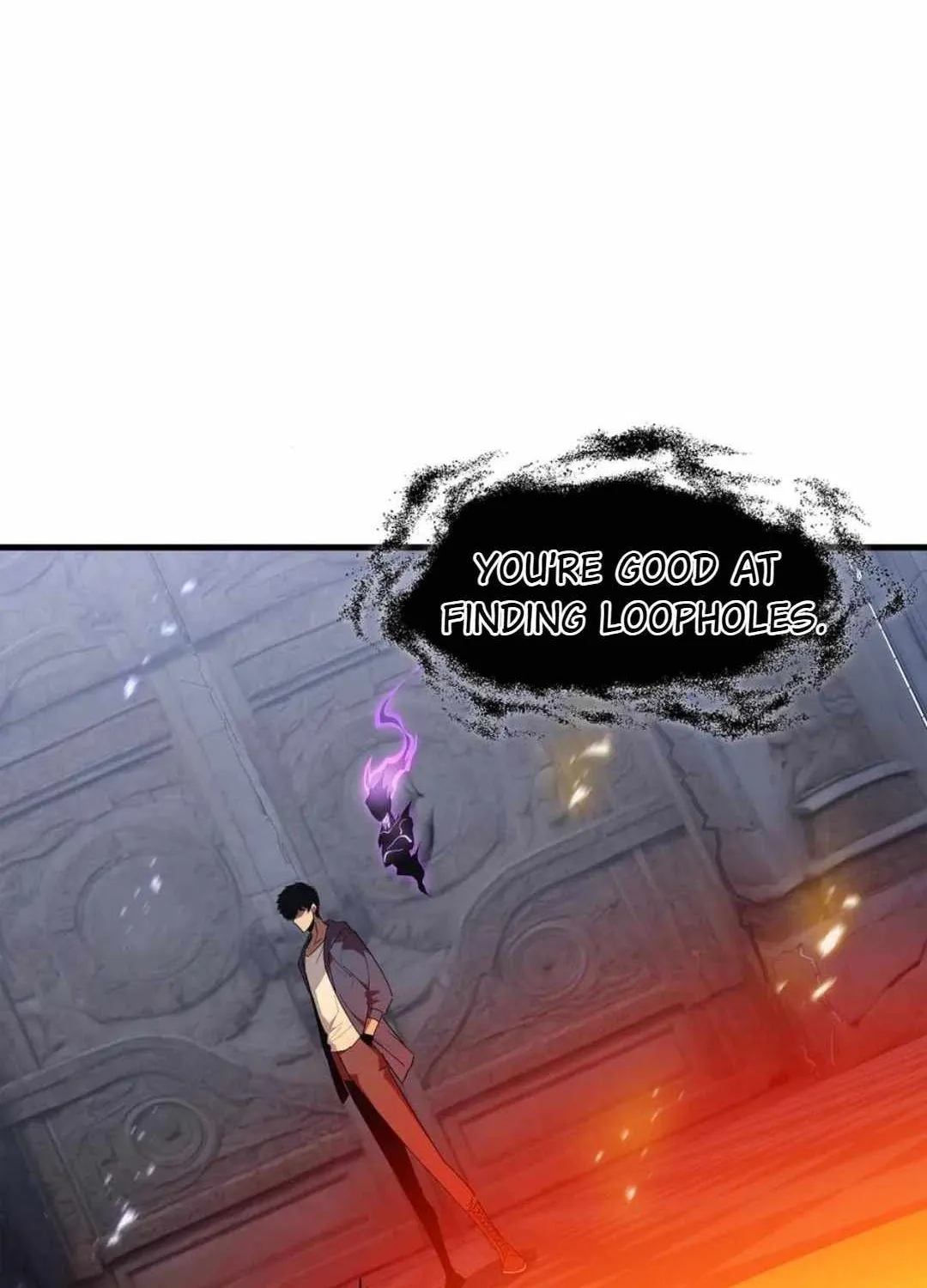 Read Tyrant of the Otherworld Prison My Shadow Can Evolve Infinitely EN Manga Online