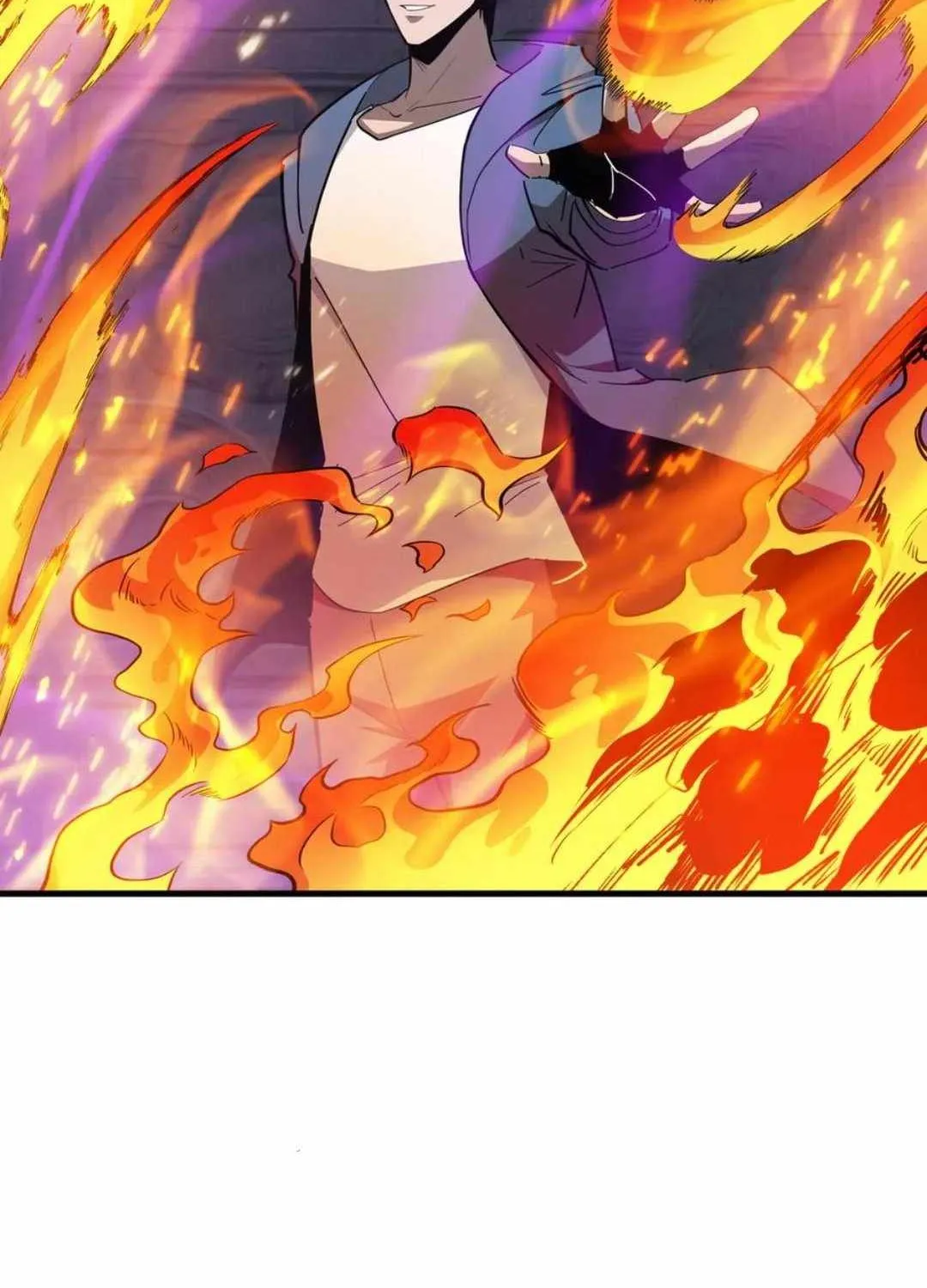 Read Tyrant of the Otherworld Prison My Shadow Can Evolve Infinitely EN Manga Online