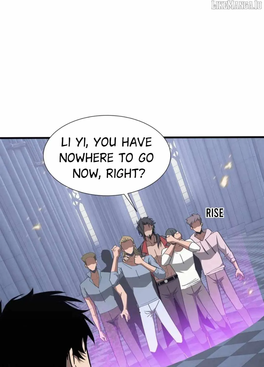 Read Tyrant of the Otherworld Prison My Shadow Can Evolve Infinitely EN Manga Online