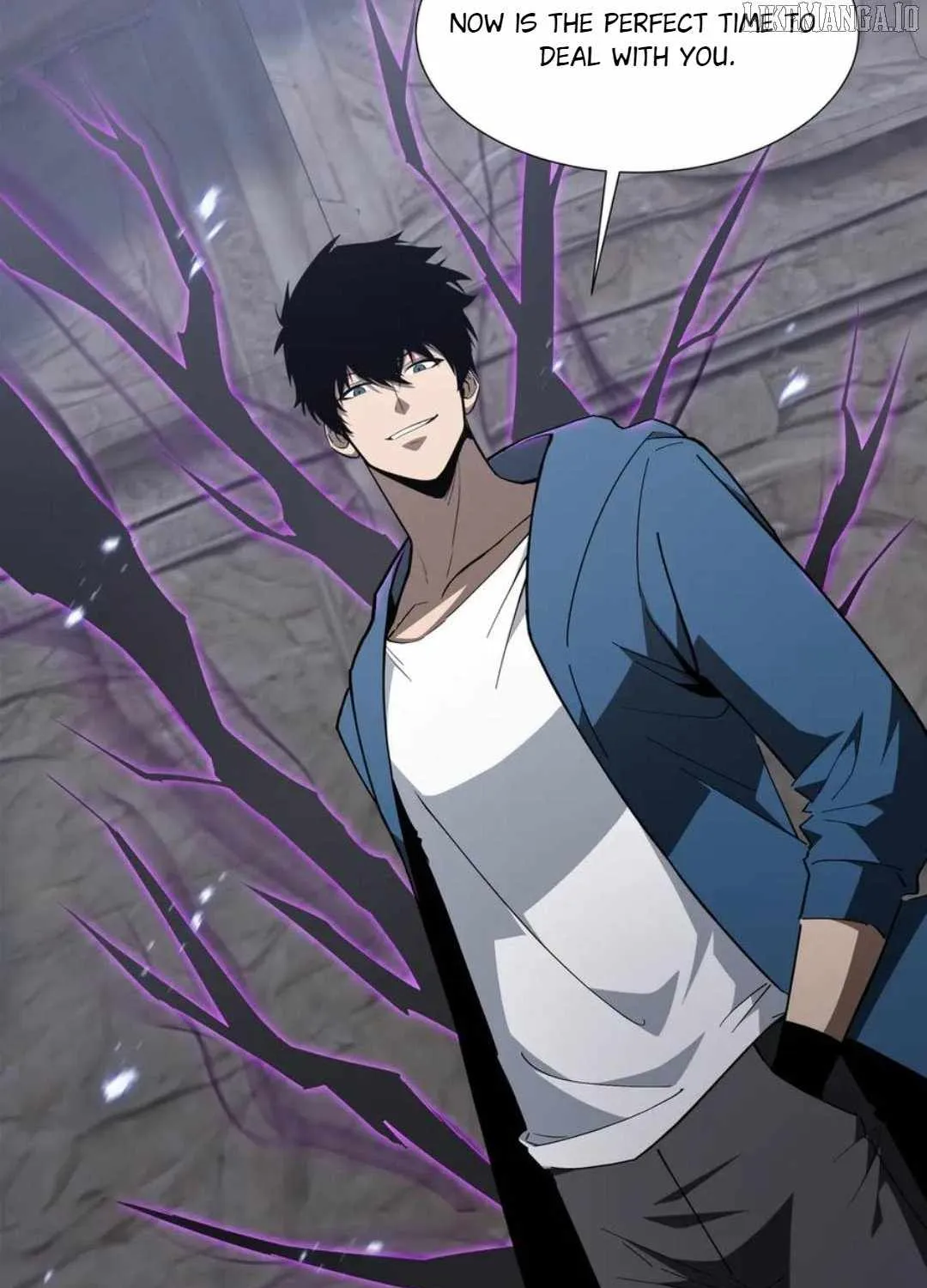 Read Tyrant of the Otherworld Prison My Shadow Can Evolve Infinitely EN Manga Online