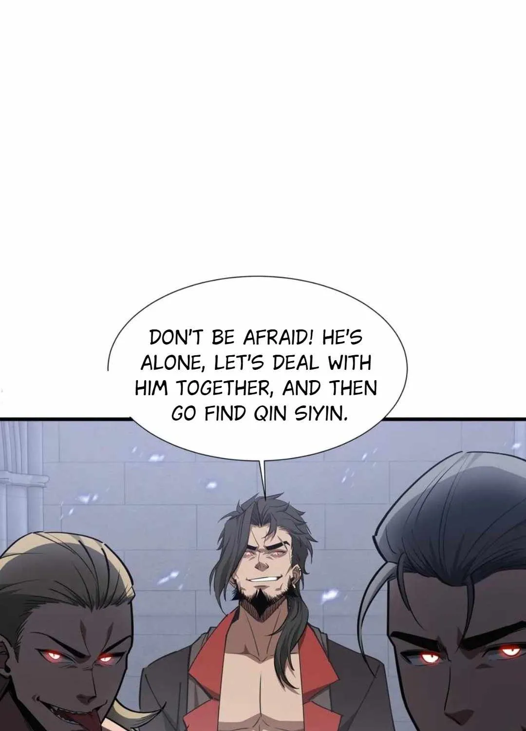 Read Tyrant of the Otherworld Prison My Shadow Can Evolve Infinitely EN Manga Online