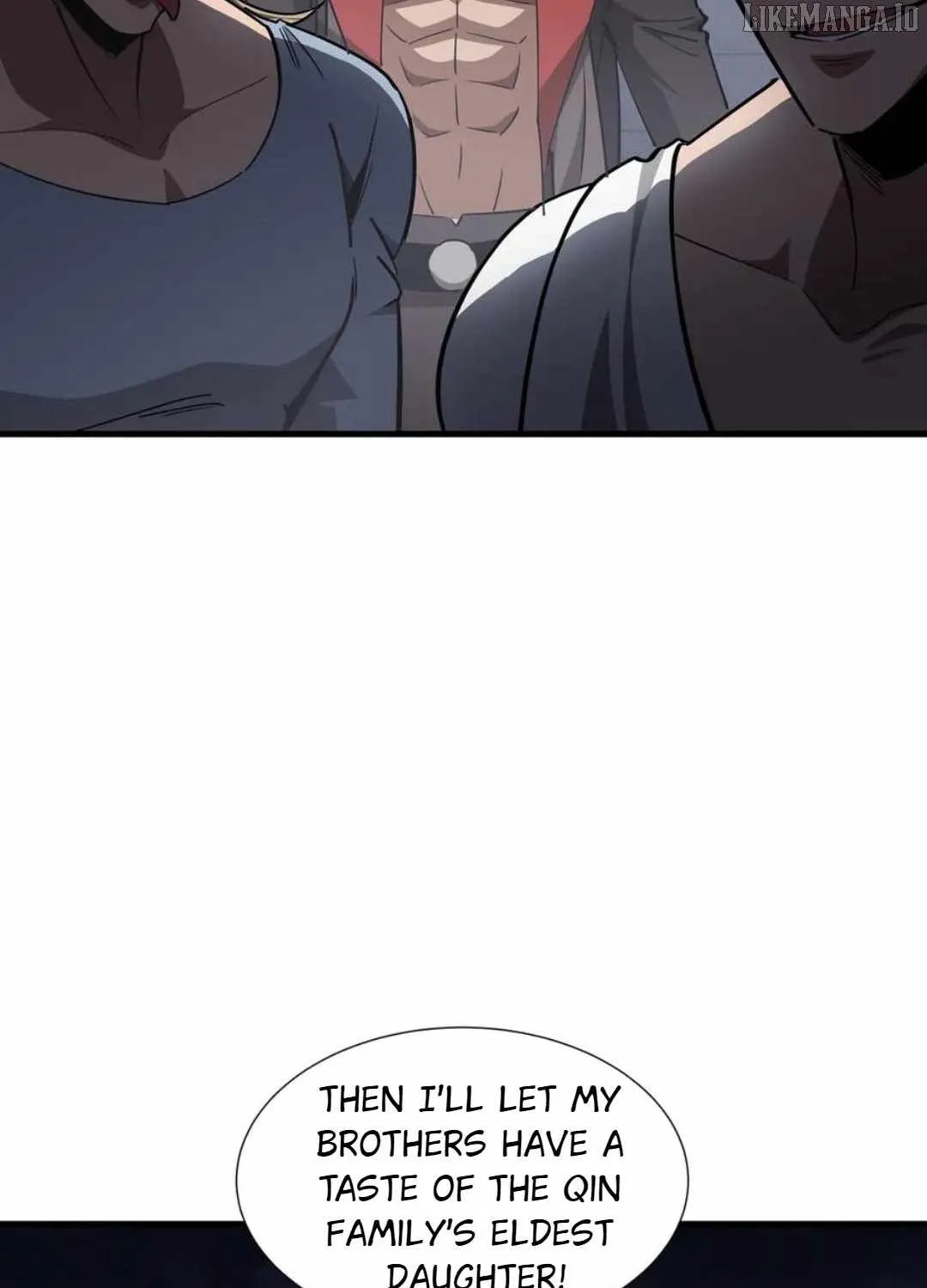 Read Tyrant of the Otherworld Prison My Shadow Can Evolve Infinitely EN Manga Online