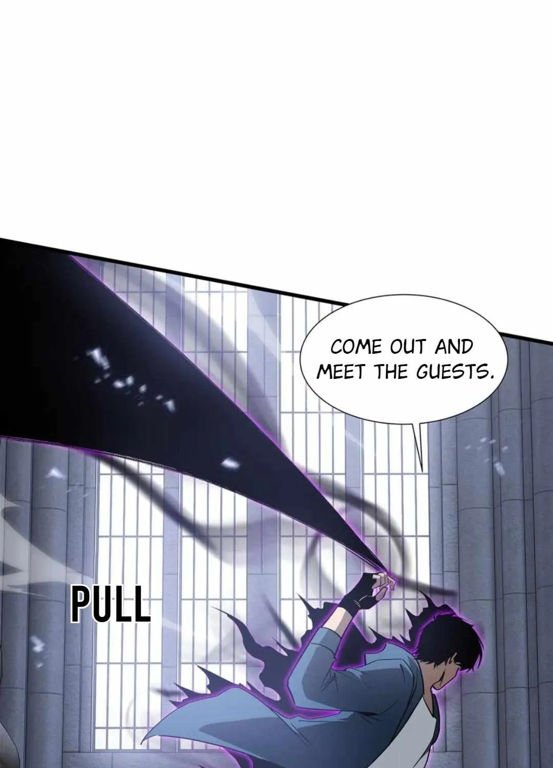 Read Tyrant of the Otherworld Prison My Shadow Can Evolve Infinitely EN Manga Online