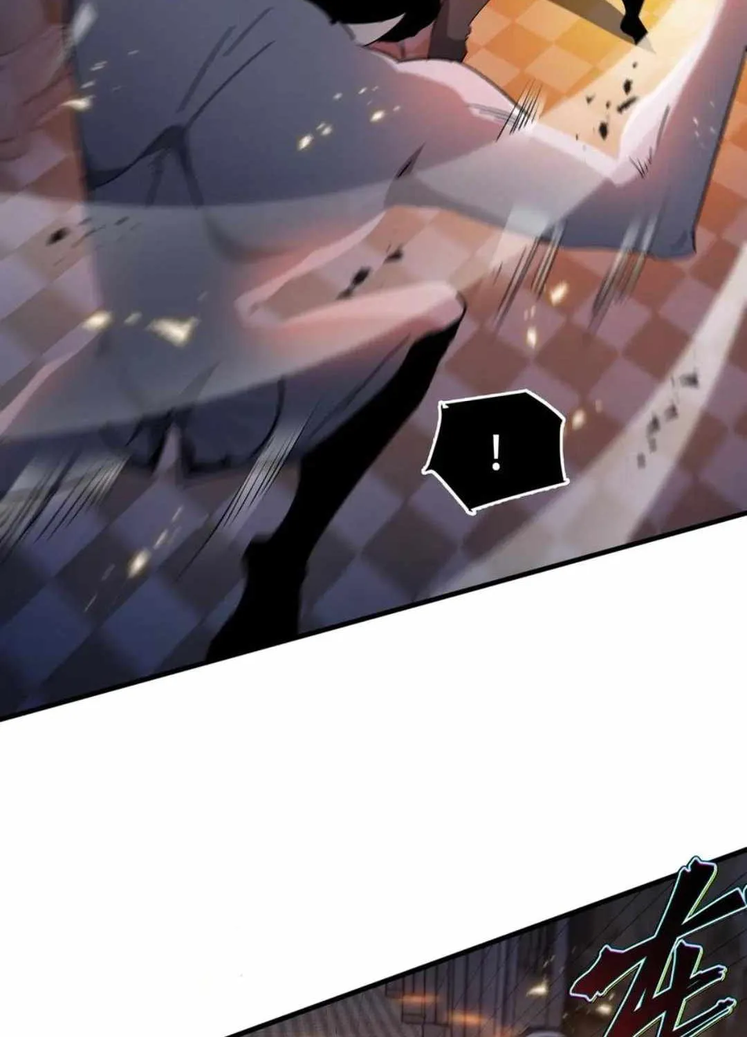 Read Tyrant of the Otherworld Prison My Shadow Can Evolve Infinitely EN Manga Online