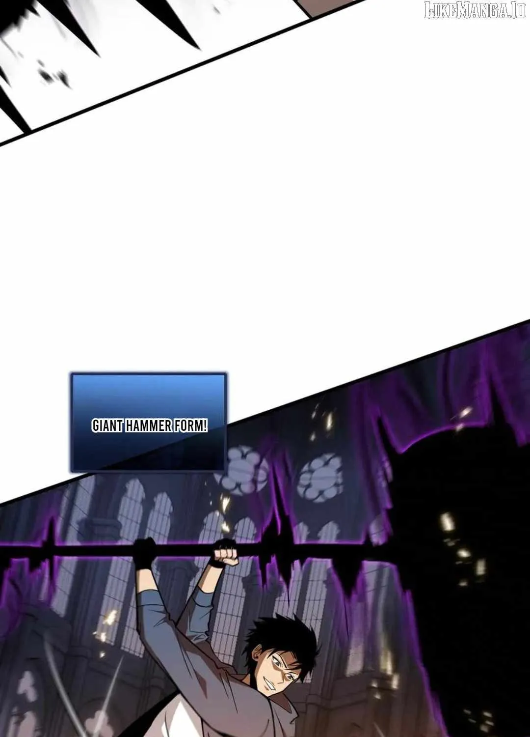 Read Tyrant of the Otherworld Prison My Shadow Can Evolve Infinitely EN Manga Online