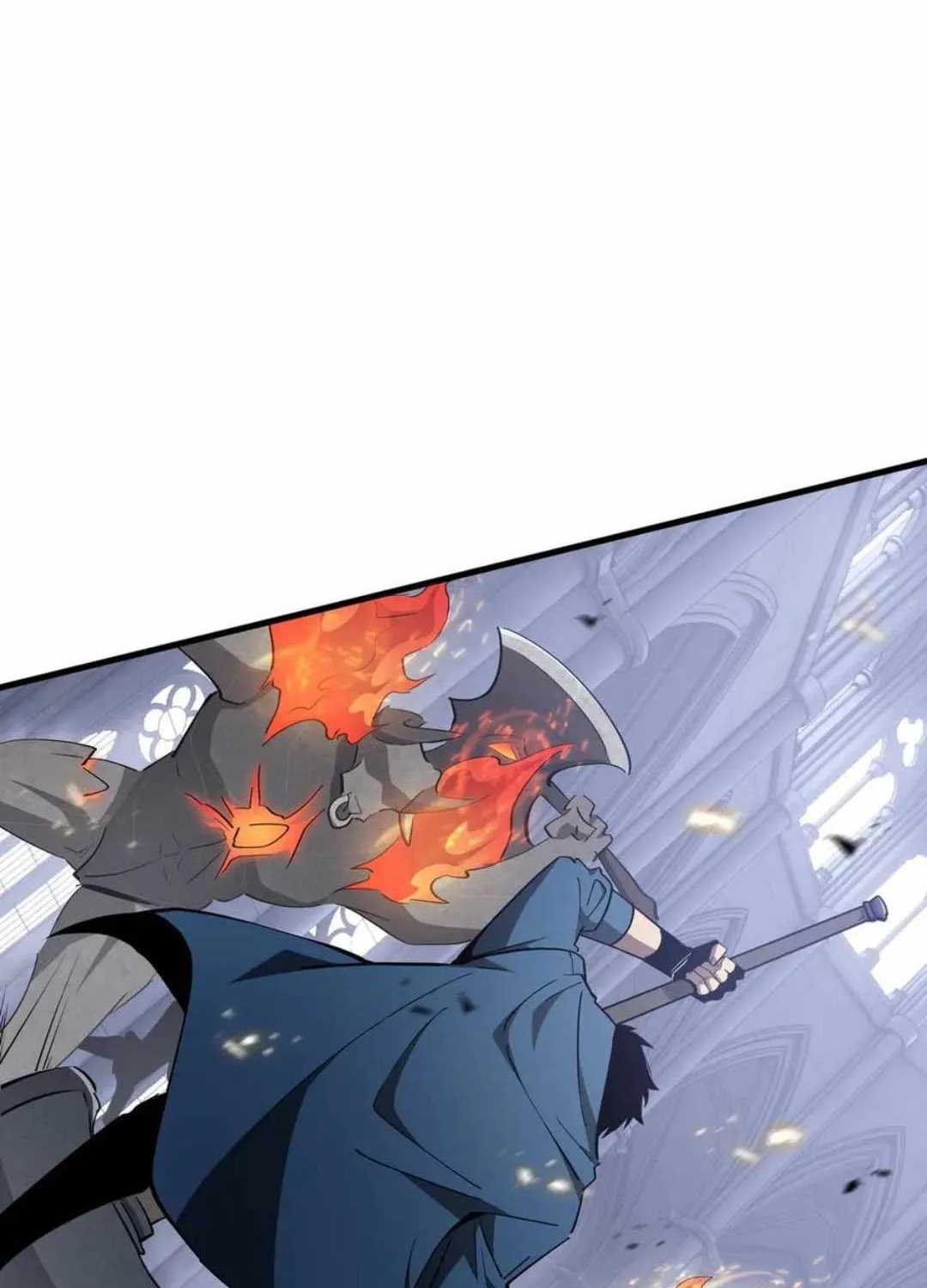 Read Tyrant of the Otherworld Prison My Shadow Can Evolve Infinitely EN Manga Online