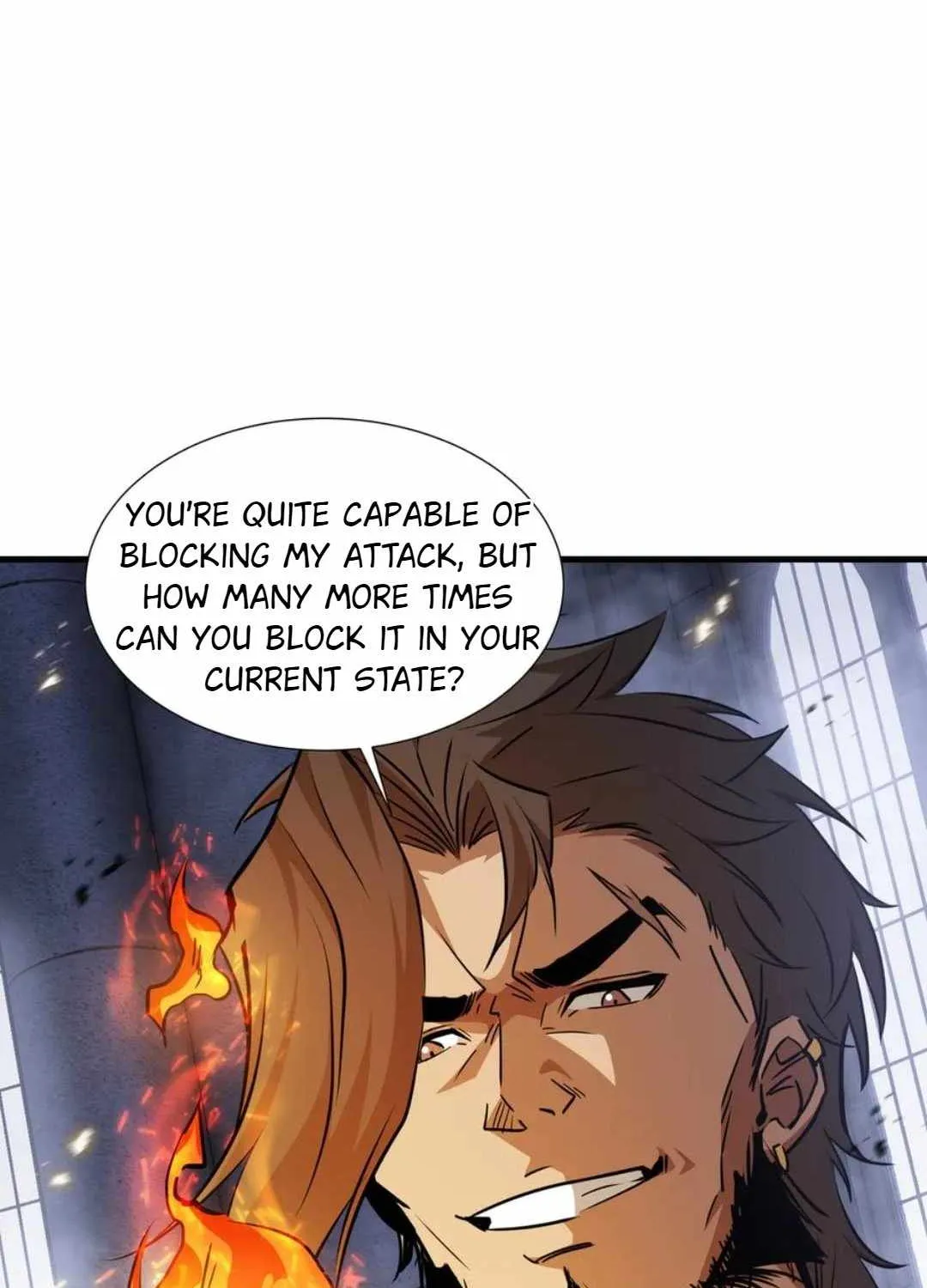 Read Tyrant of the Otherworld Prison My Shadow Can Evolve Infinitely EN Manga Online