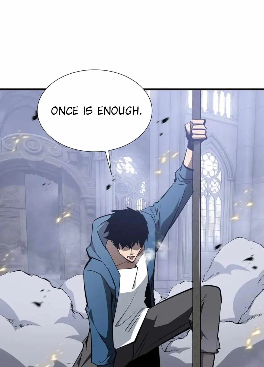 Read Tyrant of the Otherworld Prison My Shadow Can Evolve Infinitely EN Manga Online