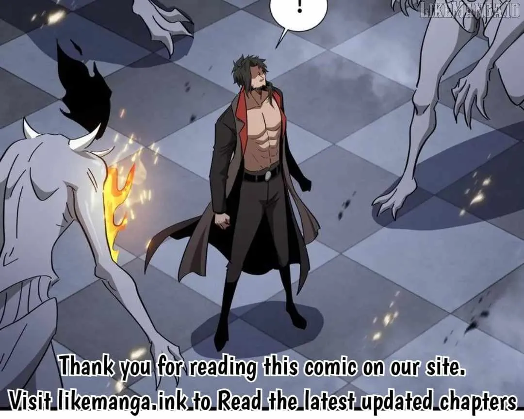 Read Tyrant of the Otherworld Prison My Shadow Can Evolve Infinitely EN Manga Online