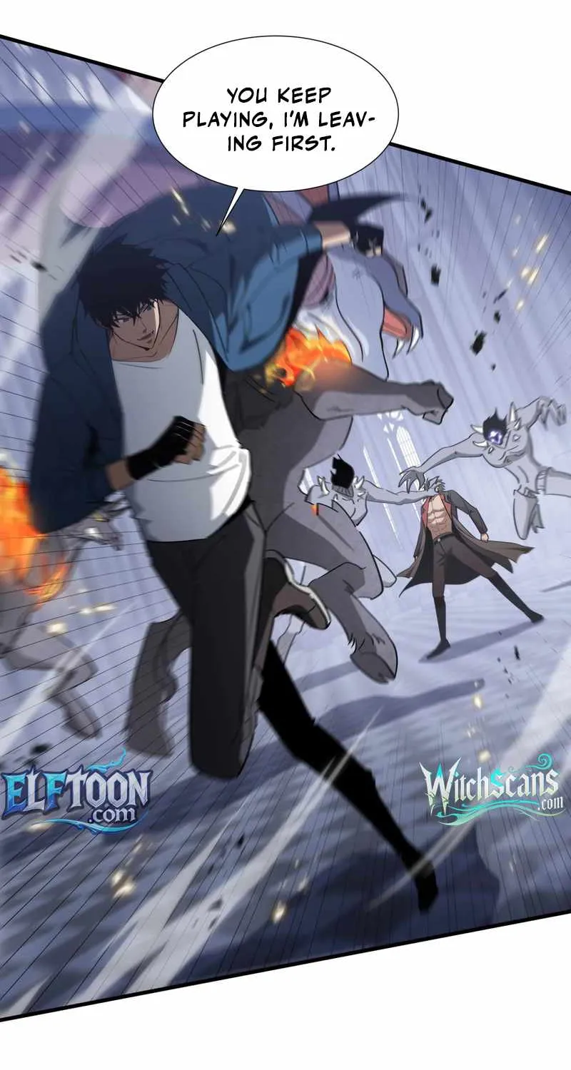 Read Tyrant of the Otherworld Prison My Shadow Can Evolve Infinitely EN Manga Online