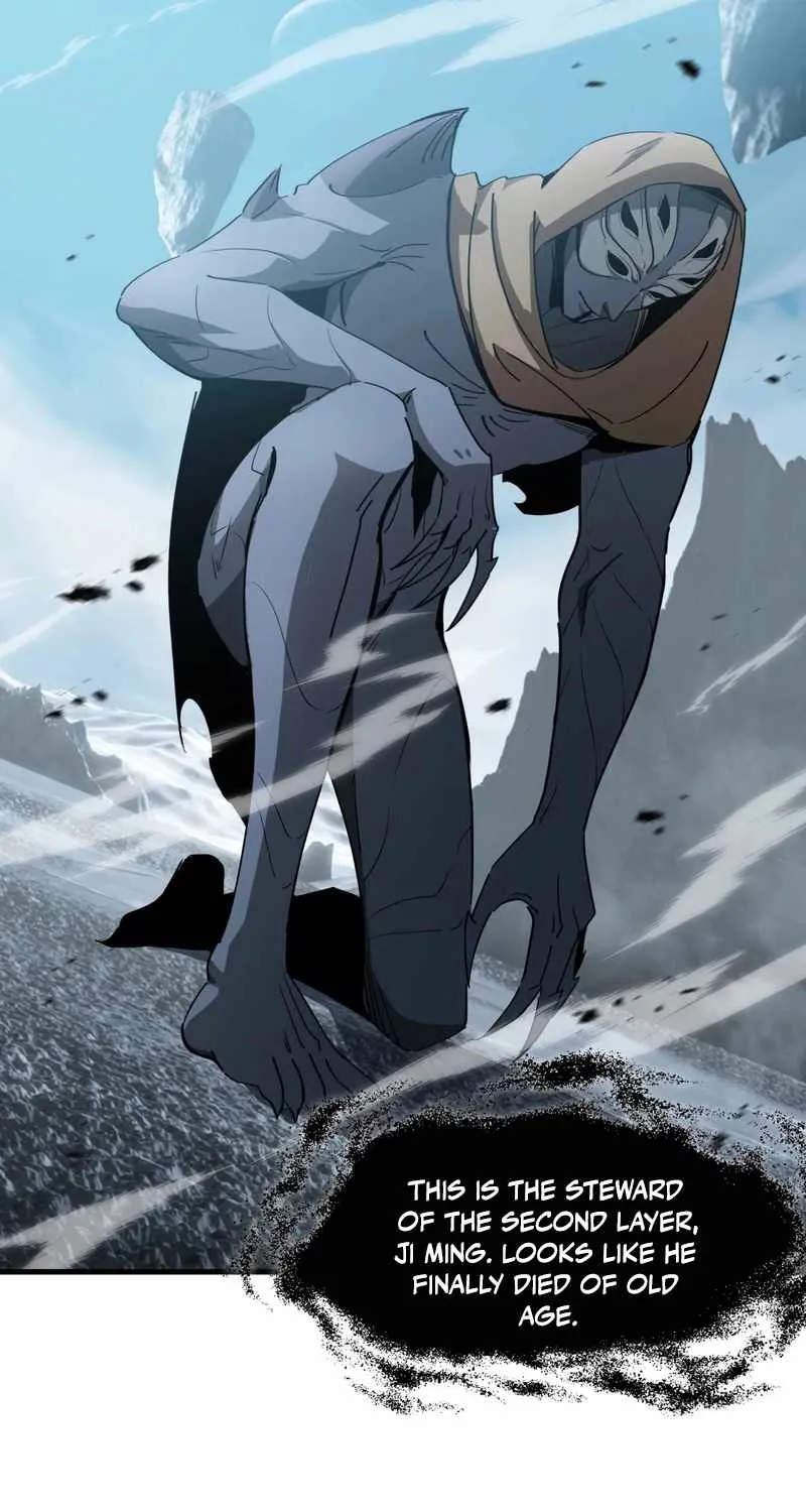 Read Tyrant of the Otherworld Prison My Shadow Can Evolve Infinitely EN Manga Online