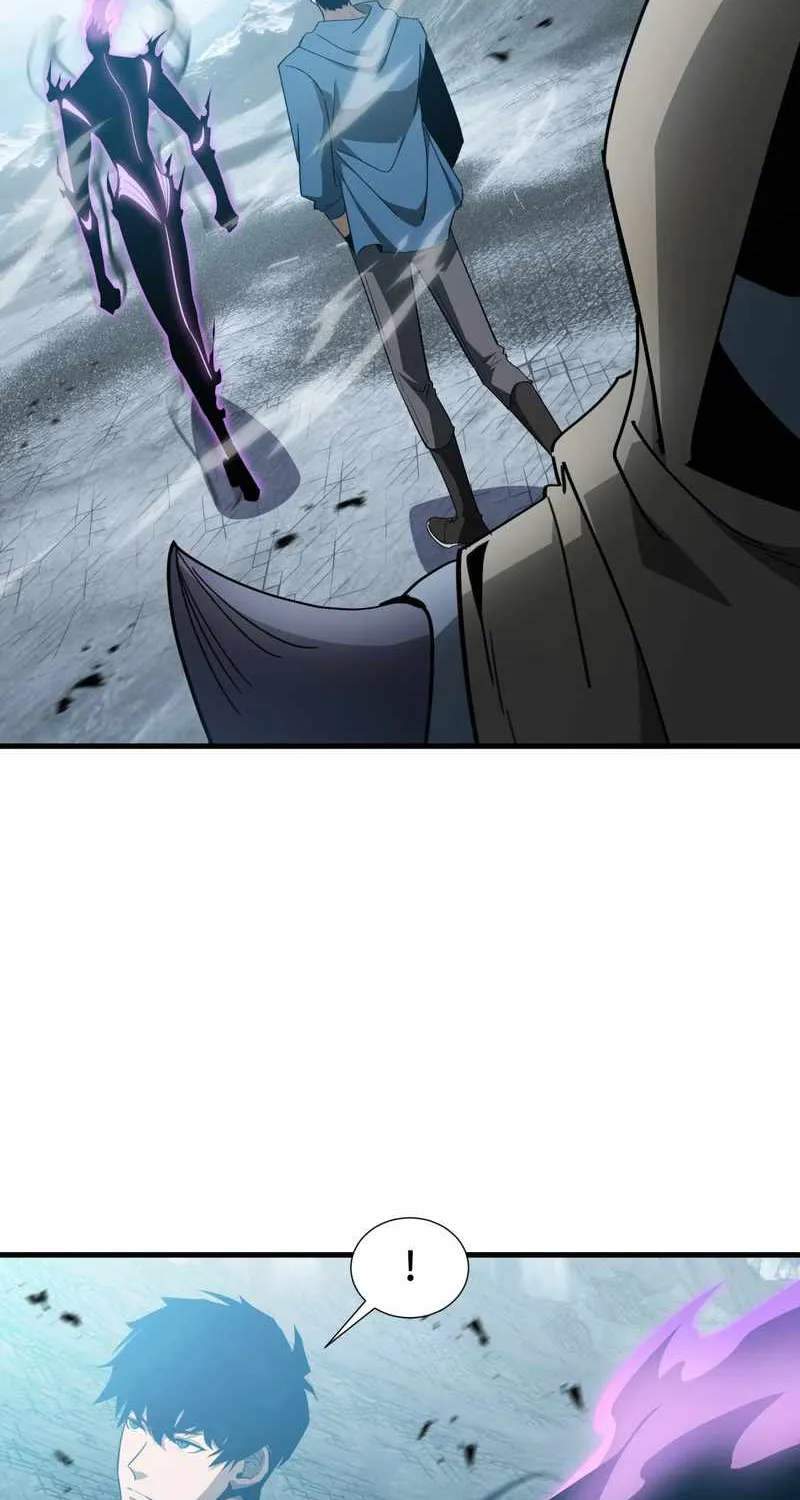 Read Tyrant of the Otherworld Prison My Shadow Can Evolve Infinitely EN Manga Online