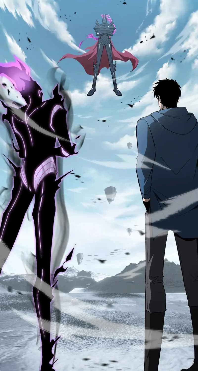 Read Tyrant of the Otherworld Prison My Shadow Can Evolve Infinitely EN Manga Online