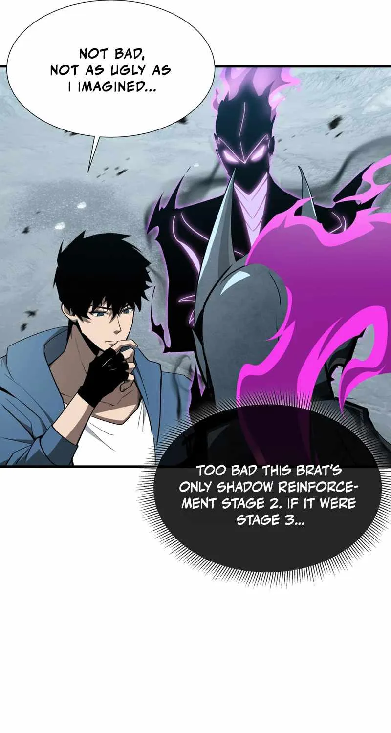 Read Tyrant of the Otherworld Prison My Shadow Can Evolve Infinitely EN Manga Online