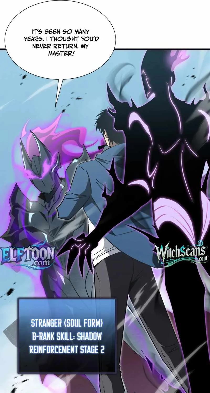 Read Tyrant of the Otherworld Prison My Shadow Can Evolve Infinitely EN Manga Online