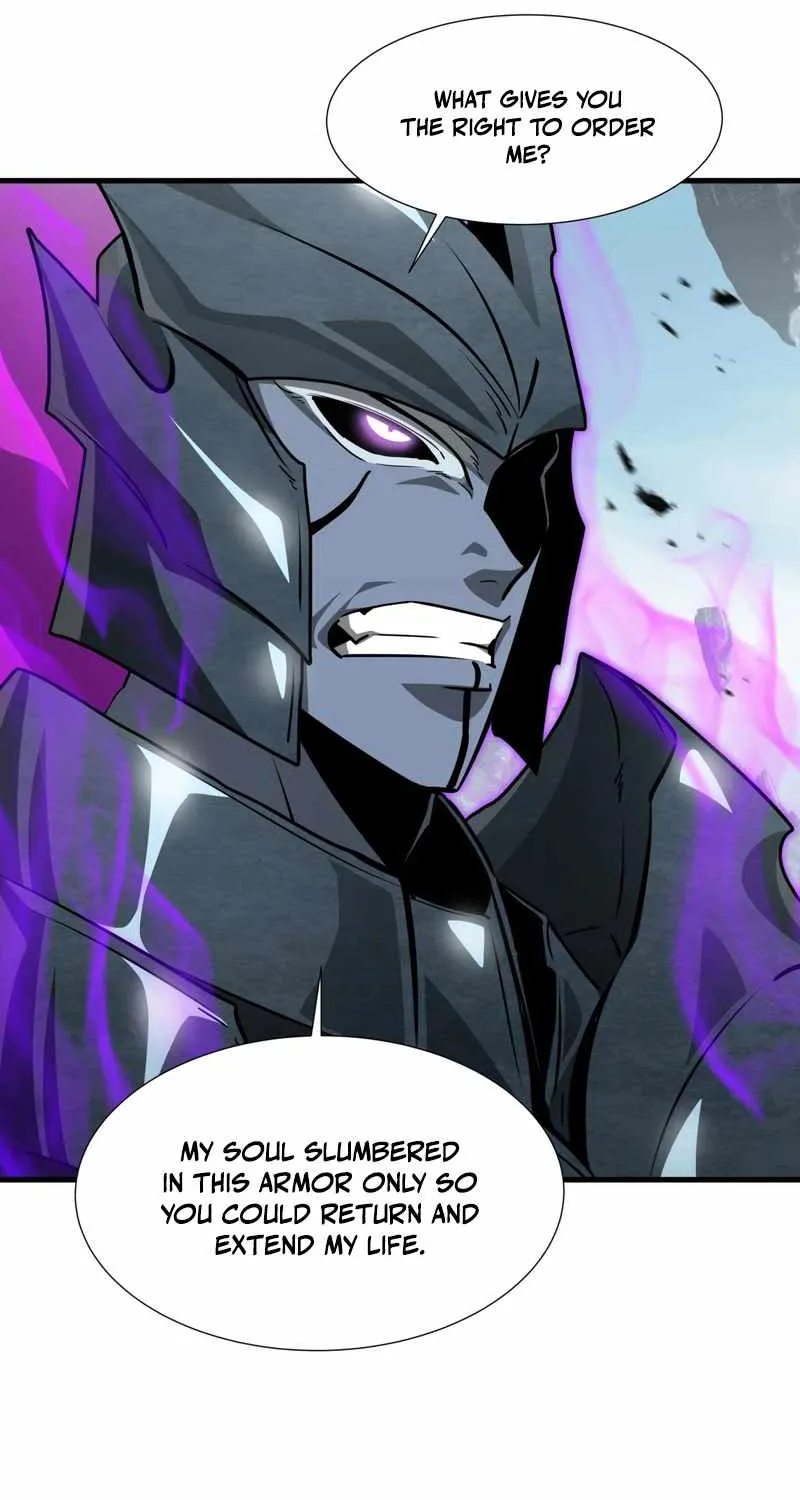Read Tyrant of the Otherworld Prison My Shadow Can Evolve Infinitely EN Manga Online