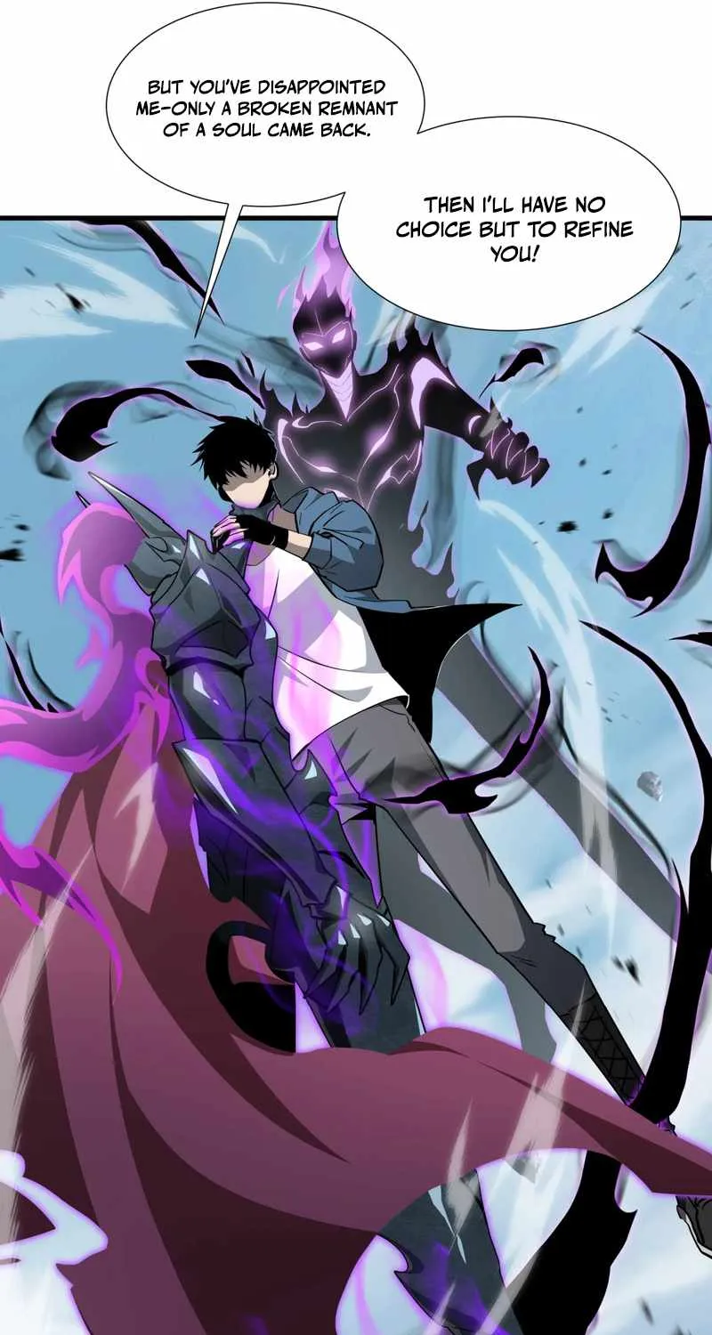 Read Tyrant of the Otherworld Prison My Shadow Can Evolve Infinitely EN Manga Online