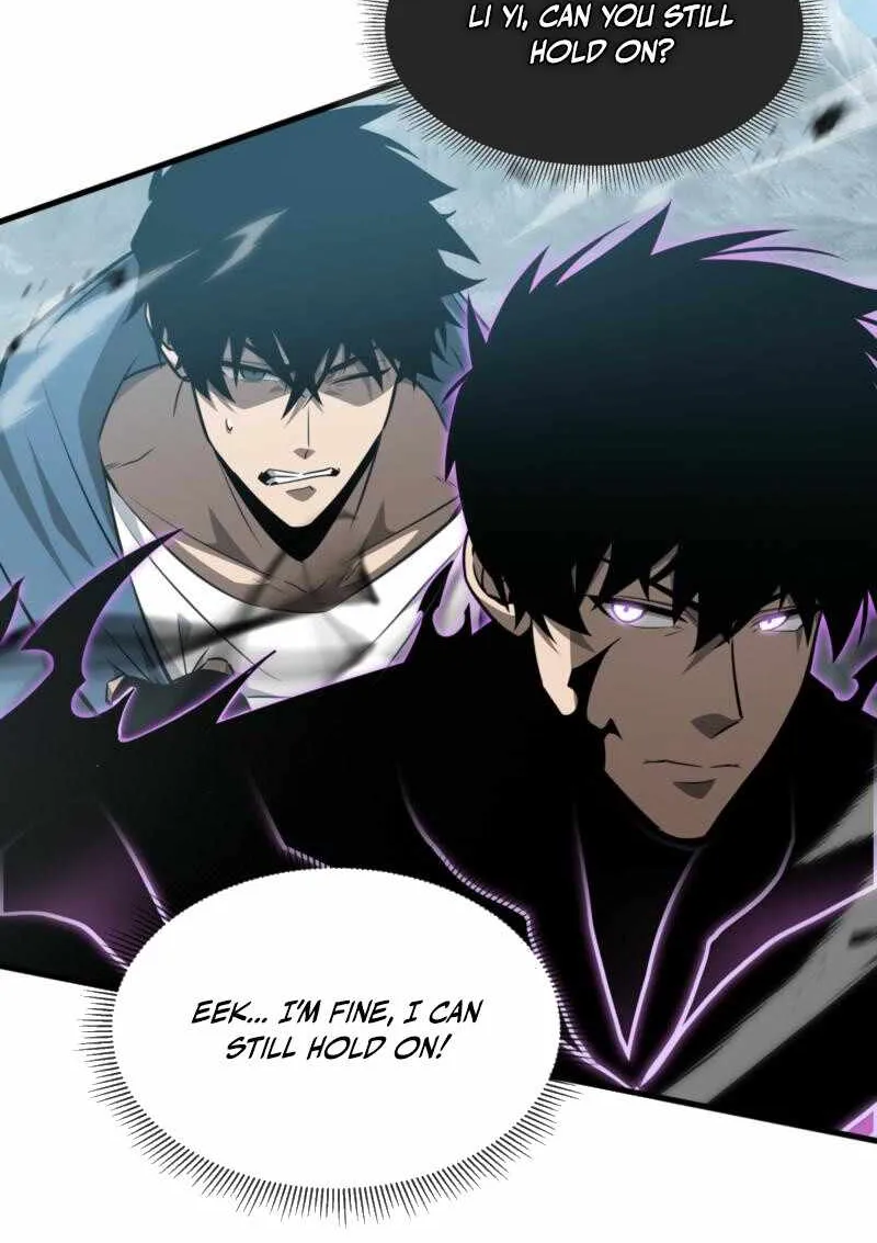 Read Tyrant of the Otherworld Prison My Shadow Can Evolve Infinitely EN Manga Online