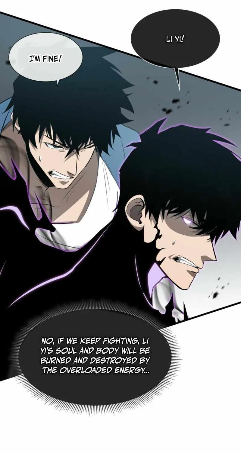 Read Tyrant of the Otherworld Prison My Shadow Can Evolve Infinitely EN Manga Online