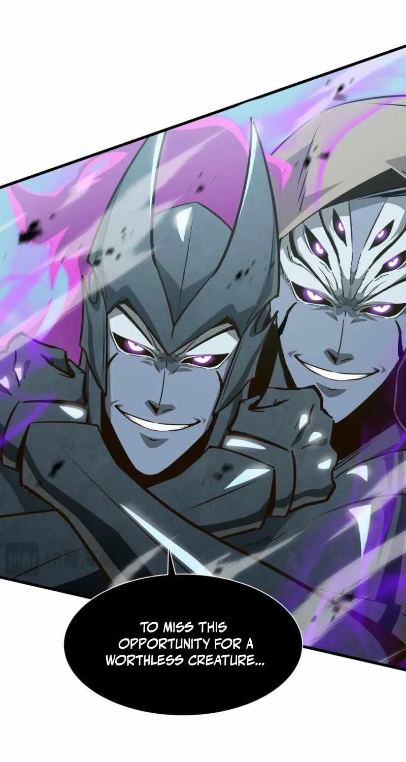 Read Tyrant of the Otherworld Prison My Shadow Can Evolve Infinitely EN Manga Online